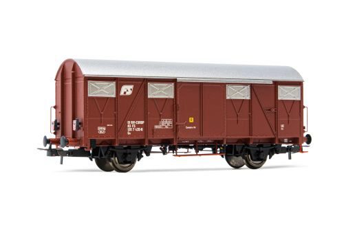 Rivarossi HR6510 FS gedeckter Güterwagen Gs Ep. IV